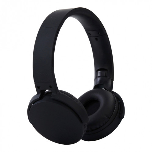 Casque de casque de casque Bluetooth sans fil Stereo de MDR-XB650BT, prise en charge de 3,5 mm d'entrée audio et d'appel mains libres (noir) SH643B1111-07