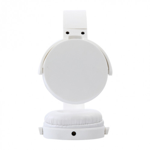 Bandeau de casque Bluetooth Stereo sans fil MDR-XB650BT, prise en charge de 3,5 mm d'entrée audio et d'appel mains libres (blanc) SH643W1668-07