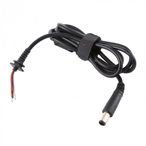 Câble d'alimentation mâle CC 7,4 x 5,0 mm pour adaptateur pour ordinateur portable DELL, longueur: 1,2 m SH86911455-04