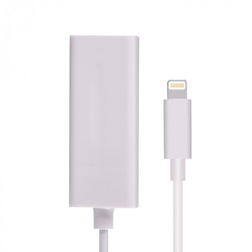 Adaptateur de carte réseau Micro Ethernet NK-107 A1 Ports femelles de charge 8 broches à mâle 8 broches SH86961081-09