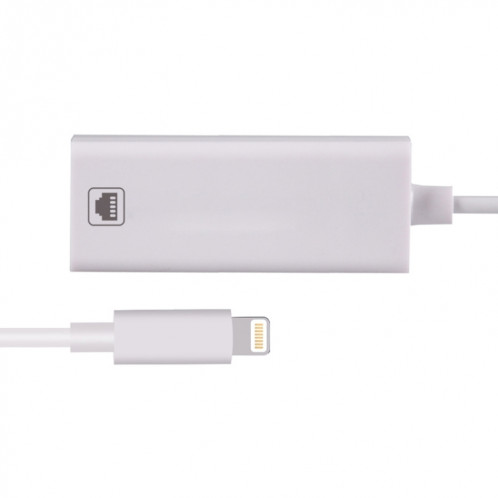 Adaptateur de carte réseau Micro Ethernet NK-107 A1 Ports femelles de charge 8 broches à mâle 8 broches SH86961081-09