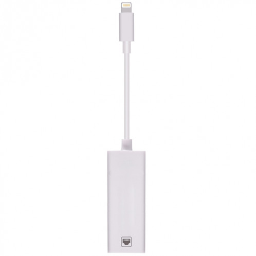 Adaptateur de carte réseau Micro Ethernet NK-107 A1 Ports femelles de charge 8 broches à mâle 8 broches SH86961081-09