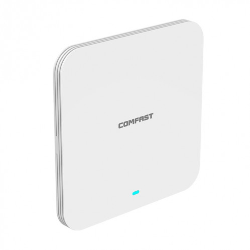 Routeurs sans fil, COMFAST CF-E395AX 3000 Mbps WiFi6 2,4 G et 5,8 GHz double bande pour plafond intérieur sans fil AP SC8707428-016