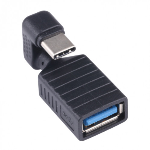 Homme USB-C / TYPE-C mâle de l'adaptateur OTG femelle en forme de U USB 3.0 SH87101109-05