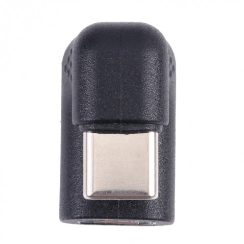 Homme USB-C / Type-C en forme de U à l'adaptateur femelle micro USB SH8712414-05
