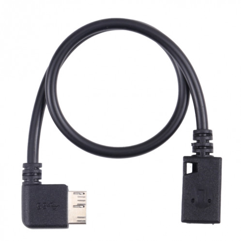 MINI USB femelle à micro-B 3.0 câble de charge de données masculine SH87171481-05