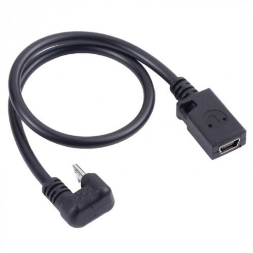 Mini USB femelle à micro USB masculine cable de charge de données SH8718883-05