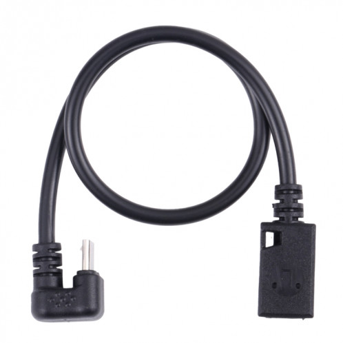 Mini USB femelle à micro USB masculine cable de charge de données SH8718883-05