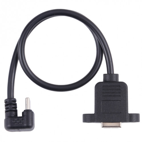 Port d'impression carré de type B USB-C / Type-C câble de connecteur femelle SH87191750-05