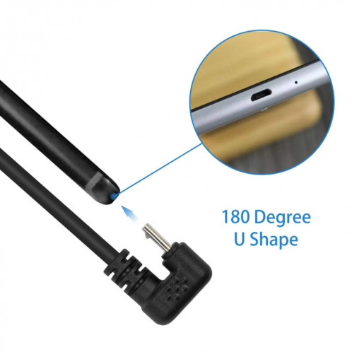 U-Type Micro USB Mobile Jeu Mobile Données Chargement par câble Téléphone Tablette Adaptateur Adaptateur SH8722691-05