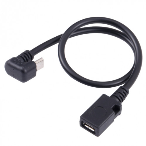 Câble d'extension micro USB micro en forme de U SH87231176-07