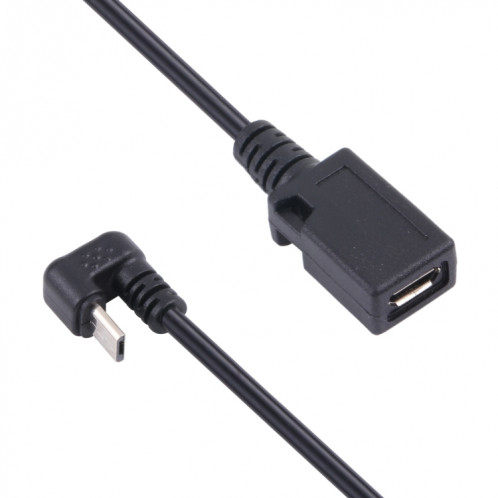 Câble d'extension micro USB micro en forme de U SH87231176-07