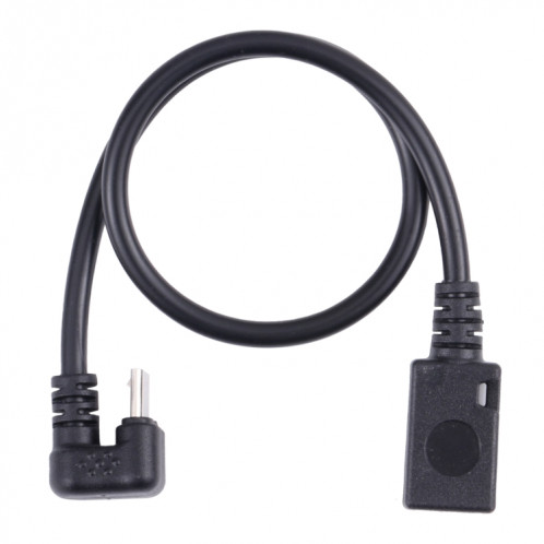 Câble d'extension micro USB micro en forme de U SH87231176-07