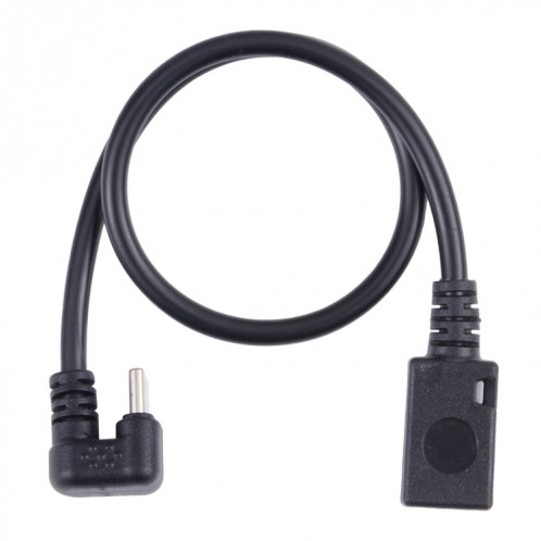 Câble d'extension féminin USB-C / C / C de type U en forme de U SH87241921-05