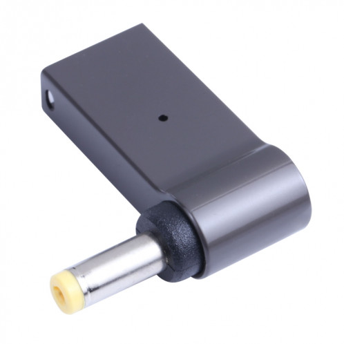 100W USB-C / TYPE-C femelle à dc 4.8x1.7mm Adaptateur de charge de l'ordinateur mâle SH8870971-05