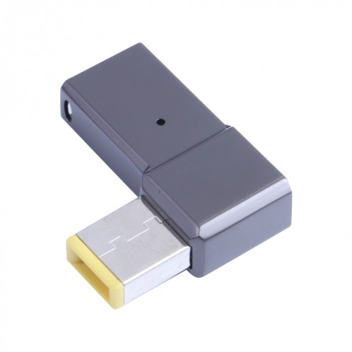 100W USB-C / Type-C femelle à grosse adaptateur de chargement carré pour Lenovo SH8876549-05