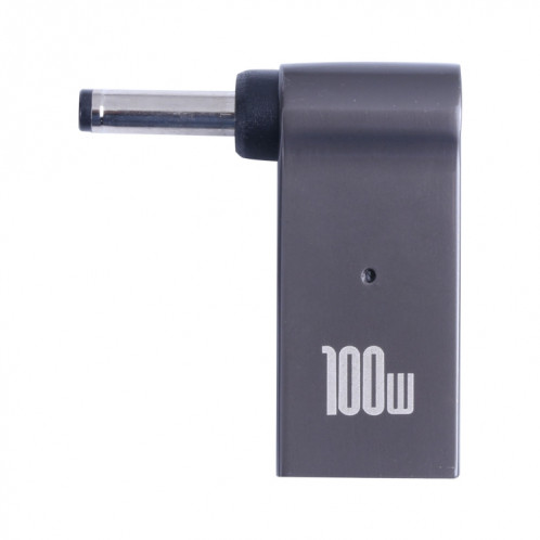 100W USB-C / TYPE-C femelle à dc 3.5x1.35mm Adaptateur de chargement de l'ordinateur mâle SH8879238-05