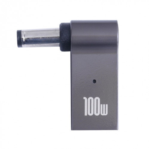Femme USB-C / Type-C femelle à DC 5.5 x 2.1mm Adaptateur de charge en ordinateur mâle SH8880471-05