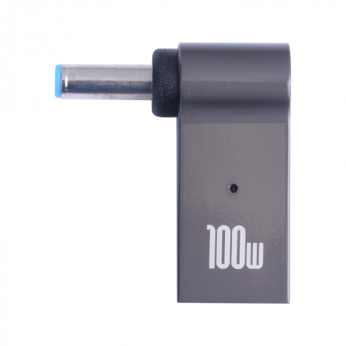 Femme USB-C / Type-C femelle à DC 4.5x3.0mm Adaptateur de chargement de l'ordinateur mâle pour HP SH88811978-05