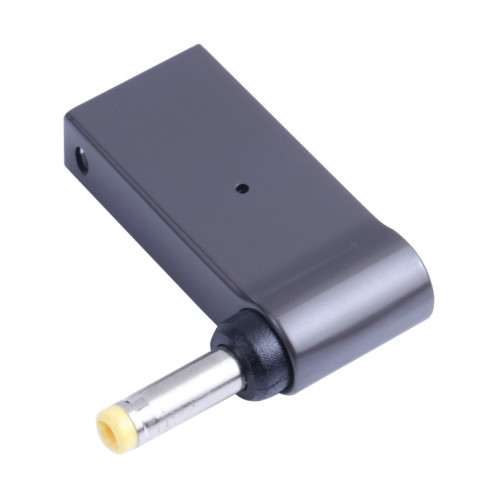 Femme USB-C / Type-C femelle à DC 4.0x1.7mm Adaptateur de chargement d'ordinateur mâle pour Lenovo SH88841041-05