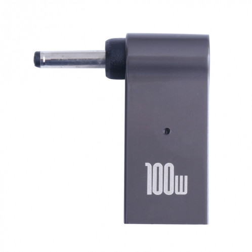 100W USB-C / TYPE-C femelle à DC 3.0x111mm adaptateur de charge de l'ordinateur mâle pour Acer SH889021-05