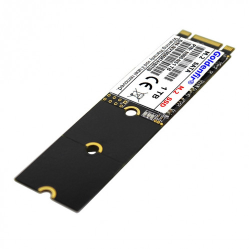 Disque SSD Goldenfir 1,8 pouces NGFF, Architecture Flash: TLC, Capacité: 1 To SG89131658-04