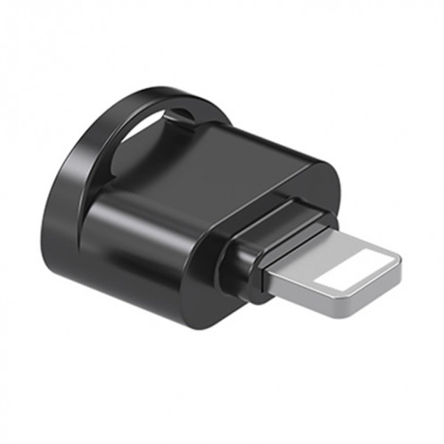 Adaptateur de carte 8 broches vers TF Mini lecteur de carte TF (noir) SH983B1365-05