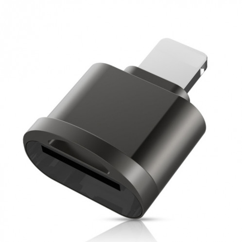 Adaptateur de carte 8 broches vers TF Mini lecteur de carte TF (noir) SH983B1365-05