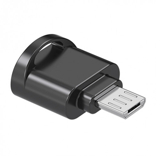 Adaptateur de carte micro USB vers TF Mini lecteur de carte TF (noir) SH984B1864-05