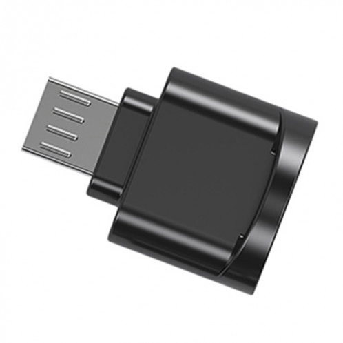 Adaptateur de carte micro USB vers TF Mini lecteur de carte TF (noir) SH984B1864-05