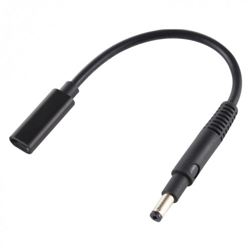 Connecteur de charge d'alimentation pour ordinateur portable USB-C / Type-C femelle à 4,8 x 1,7 mm mâle SH9057189-05