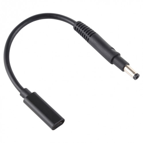 Connecteur de charge d'alimentation pour ordinateur portable USB-C / Type-C femelle à 4,8 x 1,7 mm mâle SH9057189-05