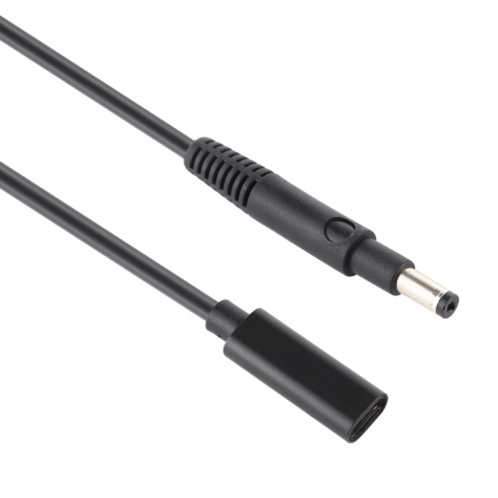 Connecteur de charge d'alimentation pour ordinateur portable USB-C / Type-C femelle à 4,8 x 1,7 mm mâle SH9057189-05