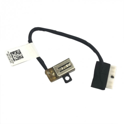 Connecteur d'alimentation CC avec câble Flex pour Dell Inspiron 15 5593 228R6 0228R6 SH92711909-04
