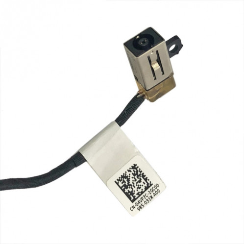 Connecteur d'alimentation CC avec câble Flex pour Dell Inspiron 15 5593 228R6 0228R6 SH92711909-04