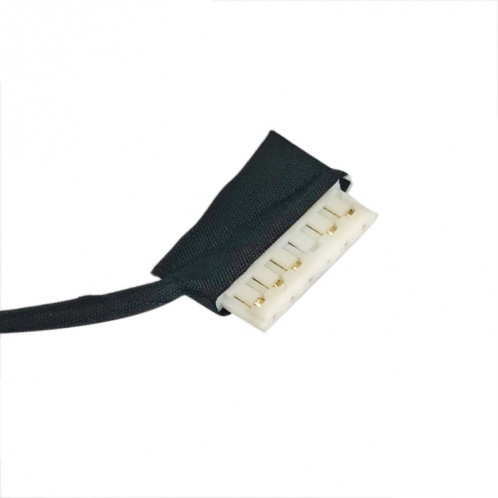 Connecteur d'alimentation CC avec câble Flex pour Dell Inspiron 15 5593 228R6 0228R6 SH92711909-04