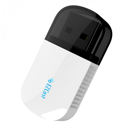 EZCast EZC-5200BS Adaptateur sans fil WiFi double bande 600 Mbps + Bluetooth USB 2.0 (blanc) SH415W1762-011