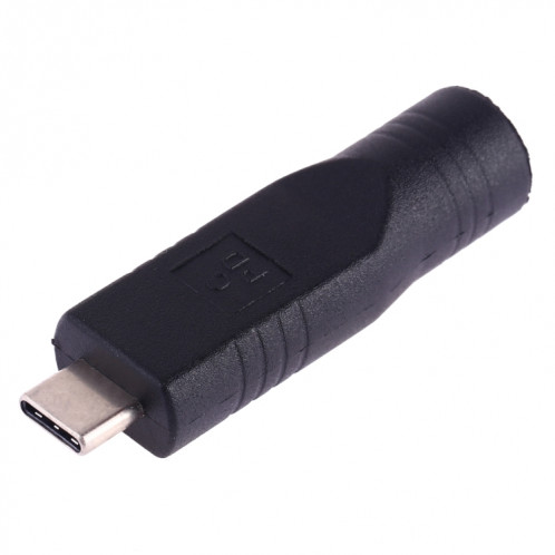 Connecteur adaptateur femelle 5,5 x 2,5 mm vers USB-C / Type-C mâle SH95001751-04