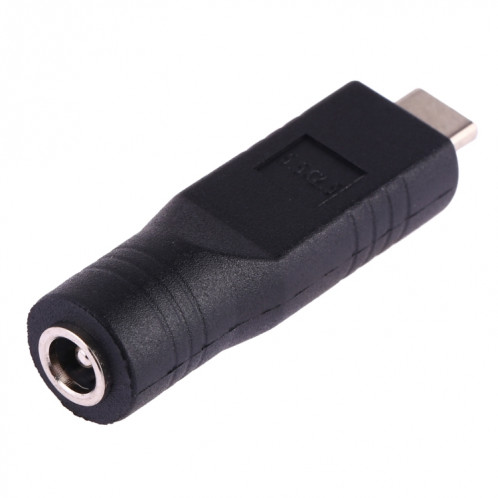 Connecteur adaptateur femelle 5,5 x 2,5 mm vers USB-C / Type-C mâle SH95001751-04
