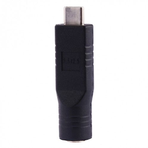 Connecteur adaptateur femelle 5,5 x 2,5 mm vers USB-C / Type-C mâle SH95001751-04