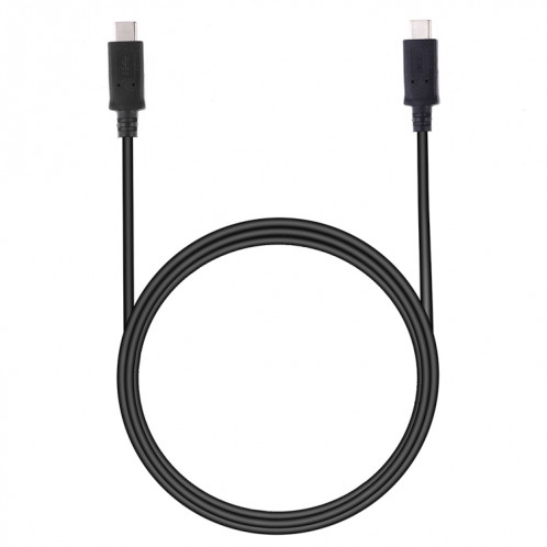 Câble de données USB-C 3.1 / Type-C vers Type-C 3.1, longueur: 1 m SH960231-07