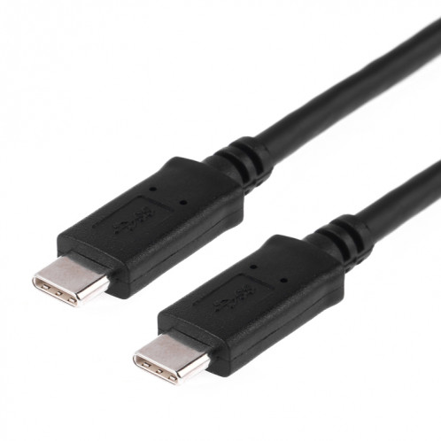 Câble de données USB-C 3.1 / Type-C vers Type-C 3.1, longueur: 1 m SH960231-07