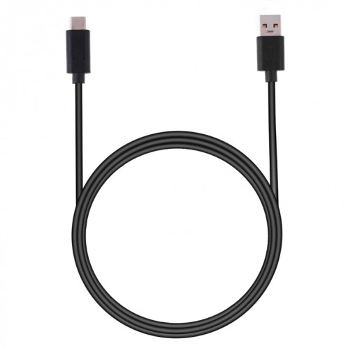 Câble de données à charge rapide USB 2.0 / 3.1 vers Type-C, longueur: 1 m SH9604411-08