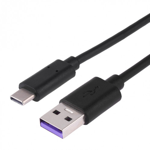 Câble de données à charge rapide USB 2.0 / 3.1 vers Type-C, longueur: 1 m SH9604411-08