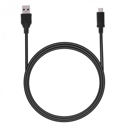 Câble de données USB-C 3.1 / Type-C mâle vers USB 3.0, longueur: 1 m SH9605657-07