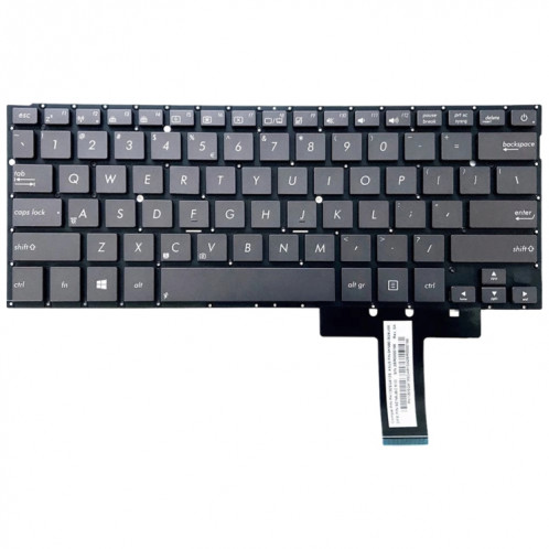 Clavier de version US pour Asus UX32 UX32A UX32L UX32LA UX32LN UX32V UX32VD SH96931249-05