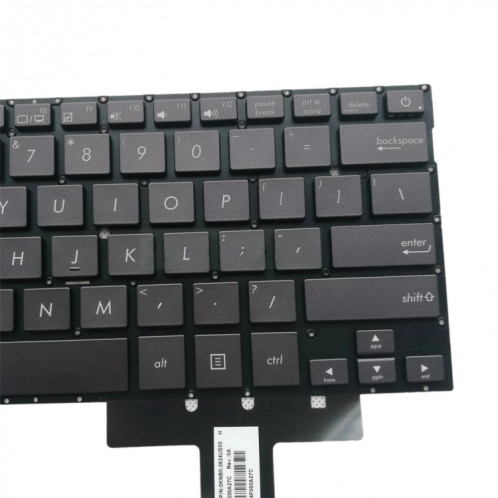 Clavier de version US pour Asus UX32 UX32A UX32L UX32LA UX32LN UX32V UX32VD SH96931249-05