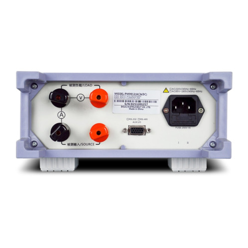 Instrument de mesure intelligent des paramètres électriques DCUU PM9911 () SH16EU1584-08