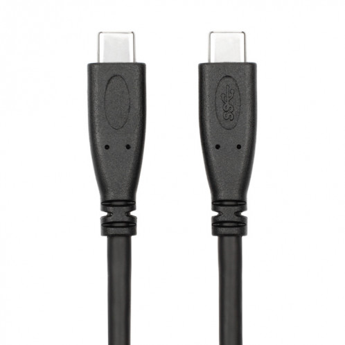 USB 3.1 Type-C / USB-C à Type-C / USB-C Câble de connexion GEN2, Longueur: 50cm SH9823701-07