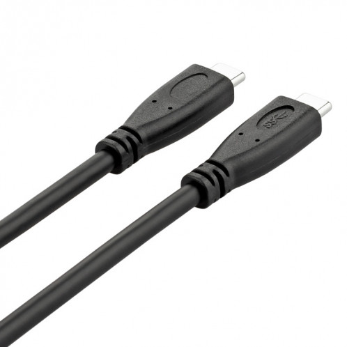USB 3.1 Type-C / USB-C à Type-C / USB-C Câble de connexion GEN2, Longueur: 1M SH98242-07